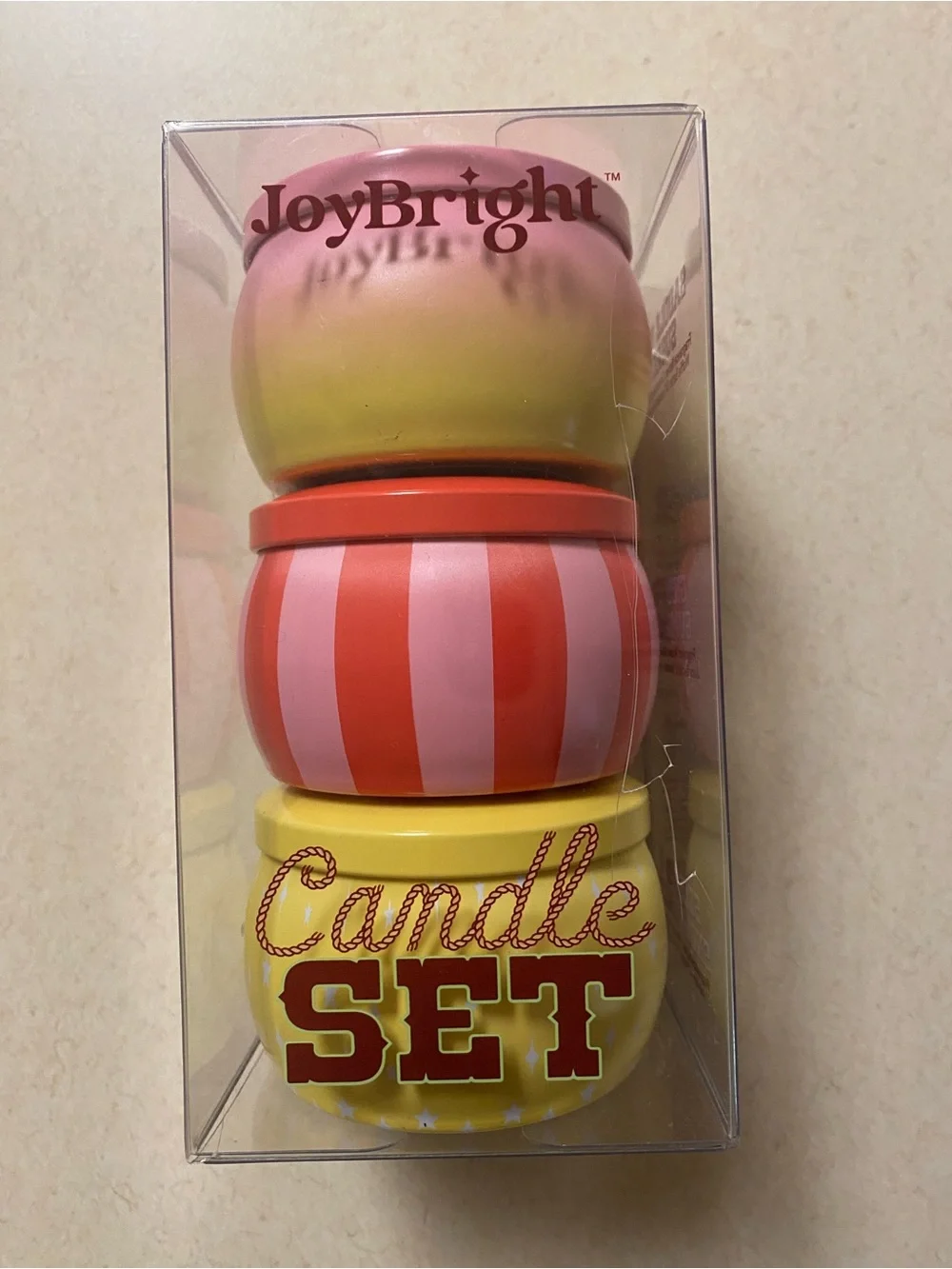 Ulta Beauty set three